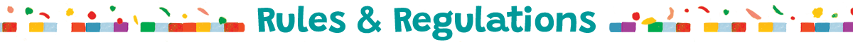 Rules and Regulations