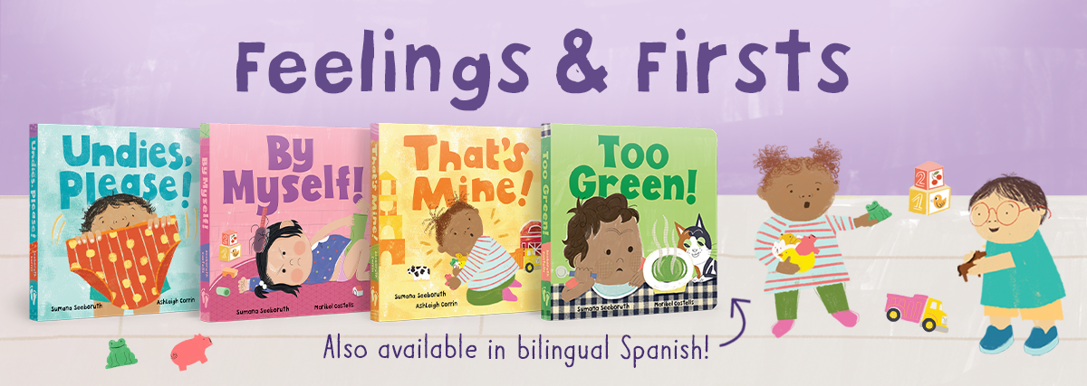 Feelings and Firsts Series!