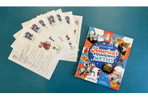 Image of America's Founding Myths activity pack