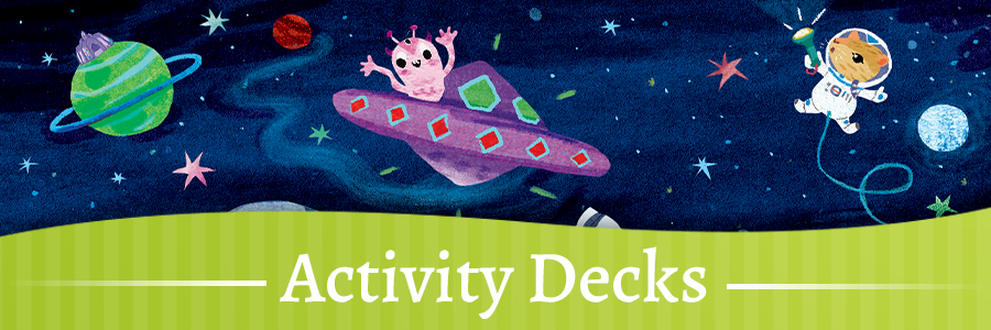Activity Decks Activity Decks