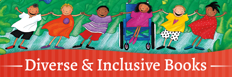 Diverse & Inclusive Books