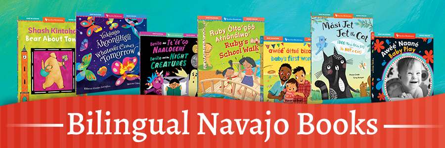 Bilingual Navajo & English