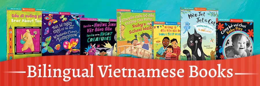 Bilingual Vietnamese & English