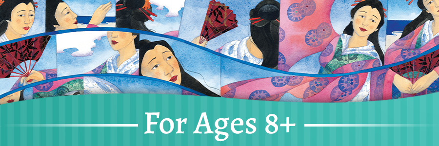 For Ages 8+ For Ages 8+