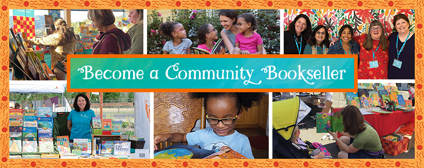 Become a Community Bookseller