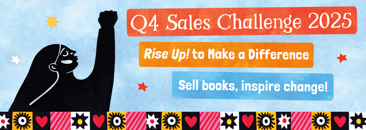 Get ready for Lift-off! Prepare for an out-of this-world holiday season with the September to October Sales Challenge!