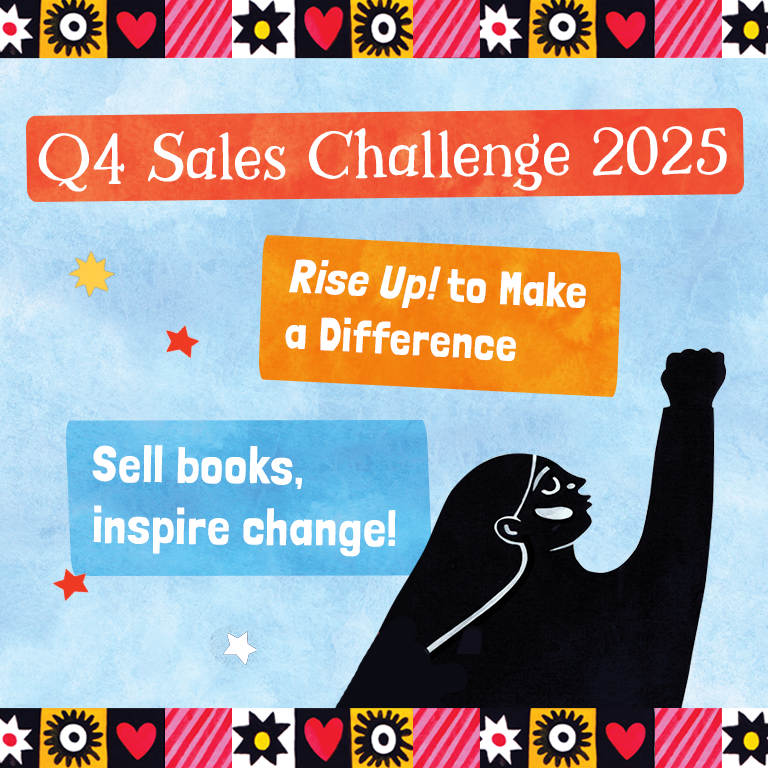 Get ready for Lift-off! Prepare for an out-of this-world holiday season with the September to October Sales Challenge!