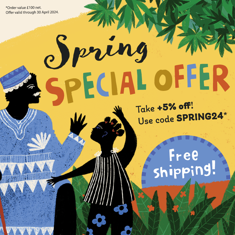 Spring Special Offer. Take +5% off using code SPRING24. Valid through April 30, 2024.