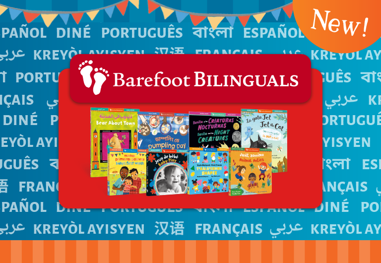 Barefoot Bilingual Books