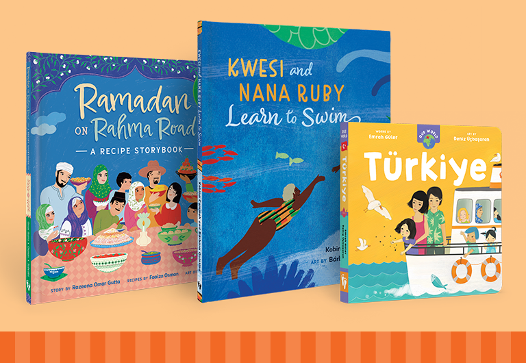 Check out our Spring 2025 titles!