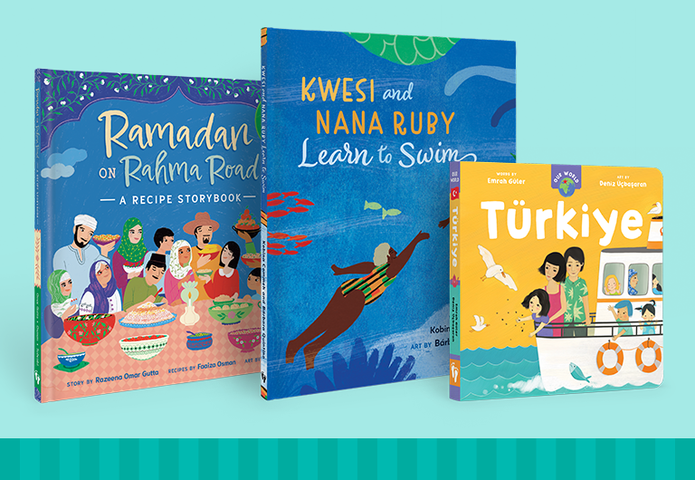 Check out our new Spring 2025 titles!