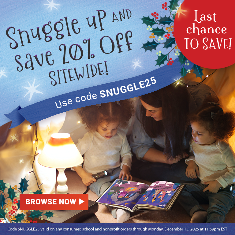 Use code SNUGGLE25 for 20% off sitewide! Click to shop.