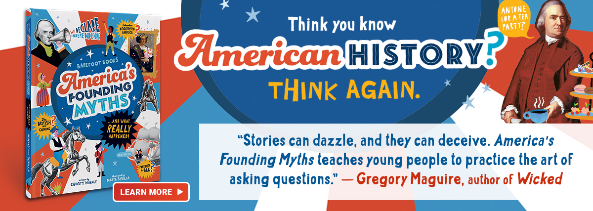Think you know American history? Think again. Click here to learn more.