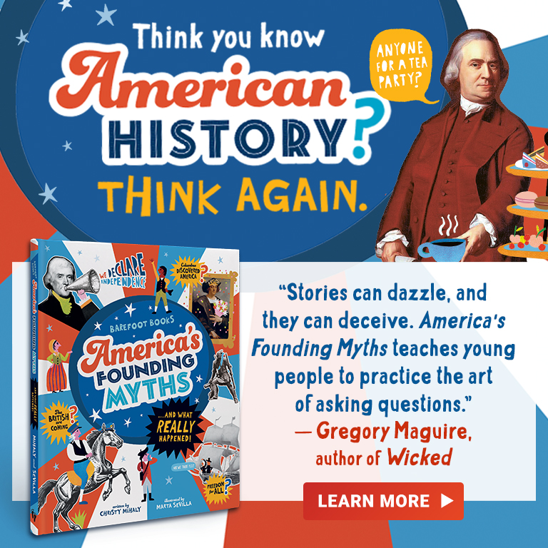 Think you know American history? Think again. Click here to learn more.