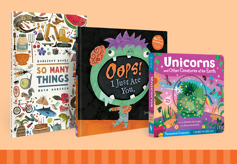 Take a peek at our upcoming titles for the Spring 2026 season!