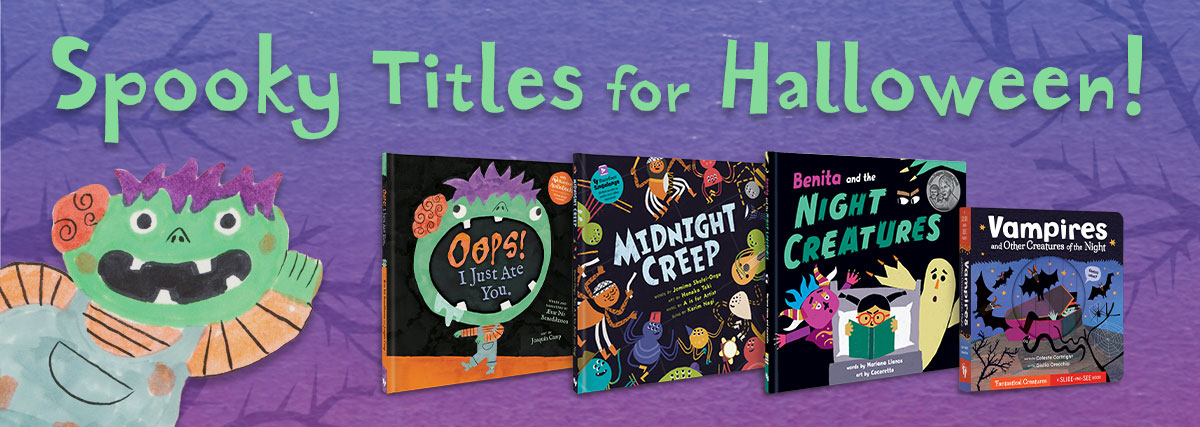 Check out our newest titles for Fall 2026!