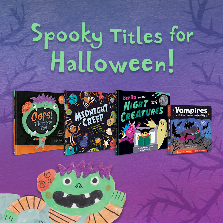 Check out our newest titles for Fall 2026!