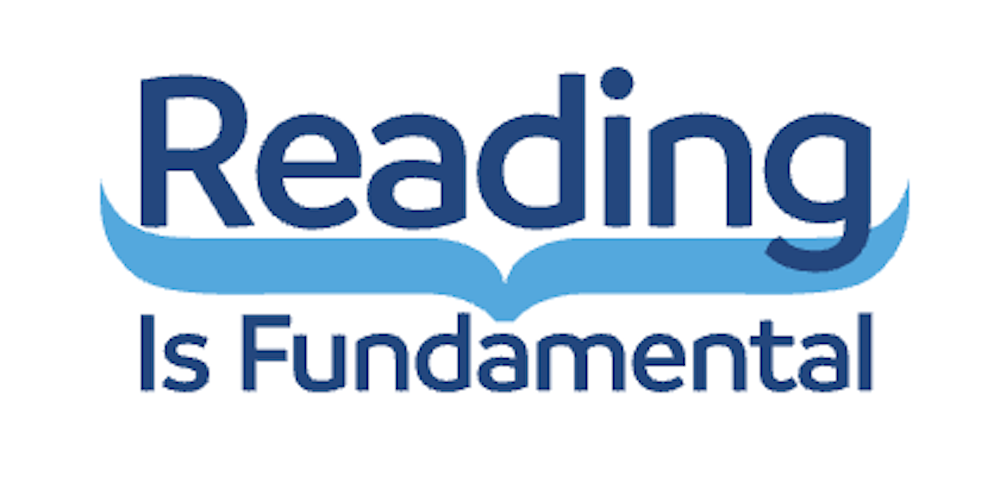 Reading is Fundamental logo