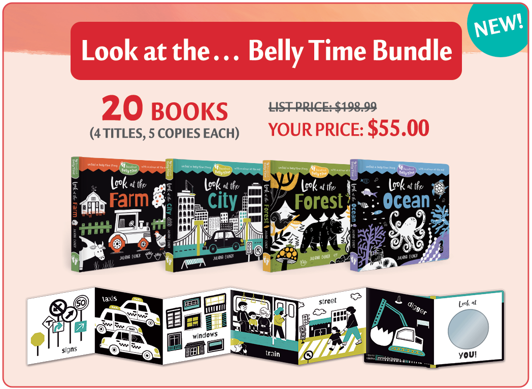 Explore our Look at the... Belly Time Bundle! Click to learn more.