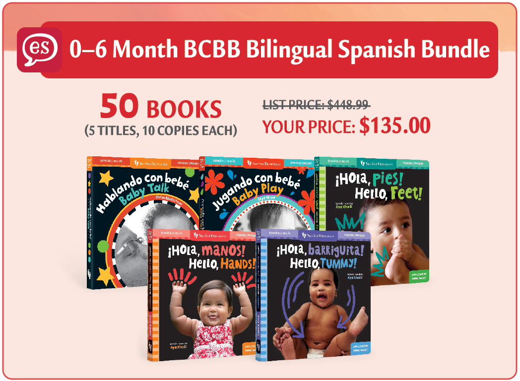 0-6 Month Spanish Bilingual BCBB Bundle