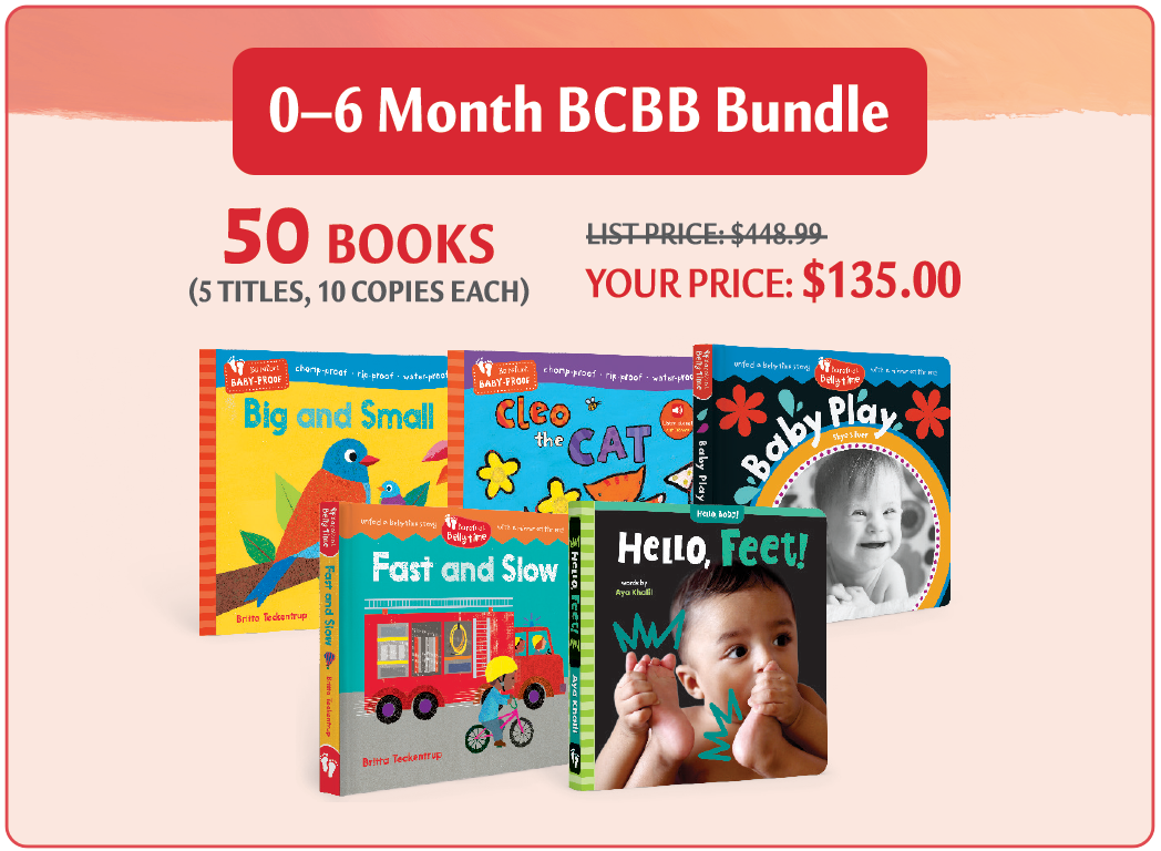 0-6 Month BCBB Bundle