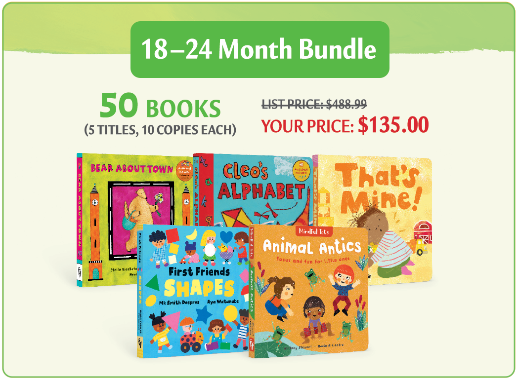18-24 Month Bundle