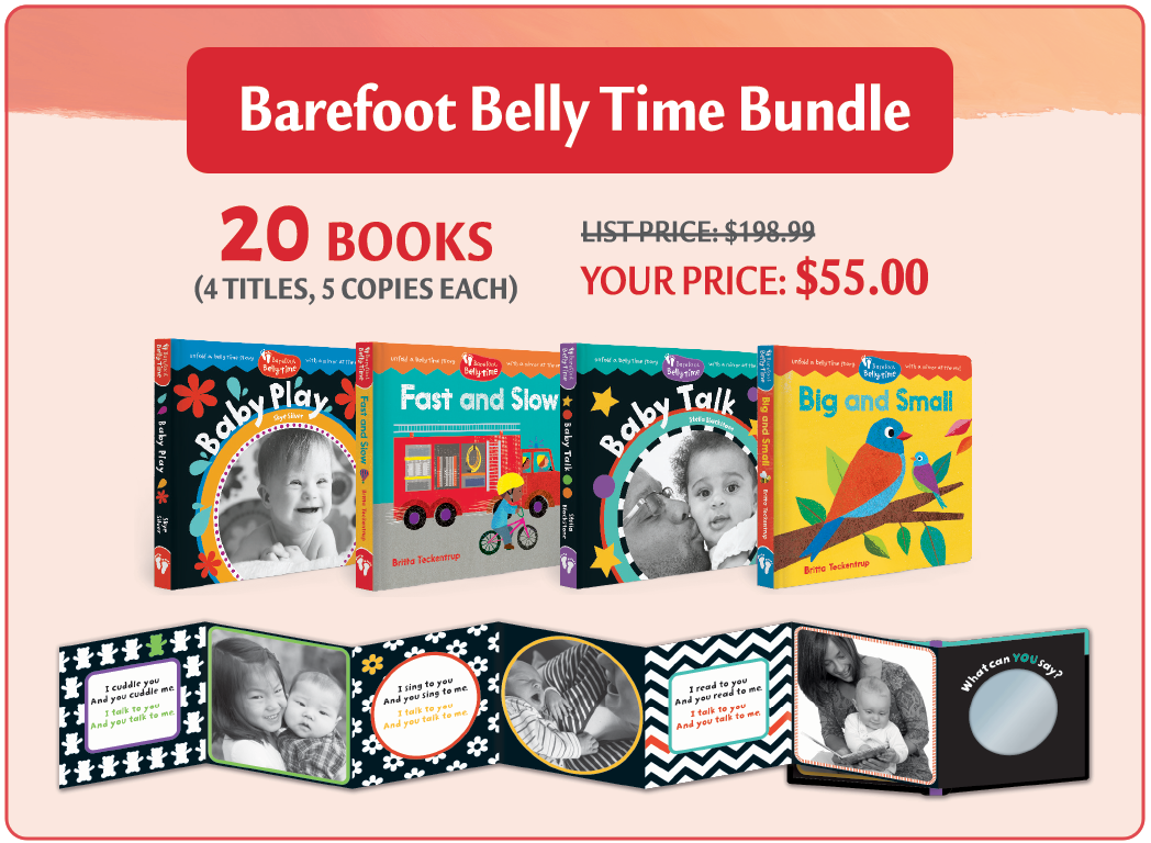 Barefoot Belly-Time Bundle