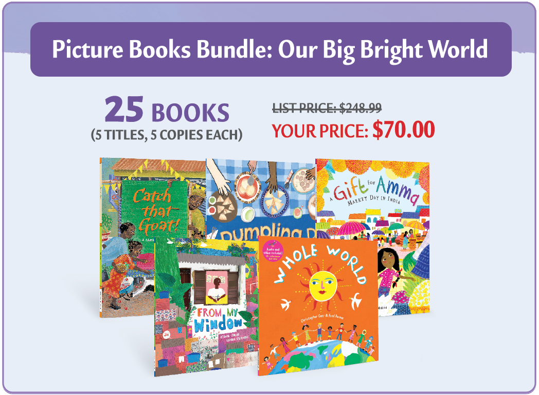 Our Big Bright World Bundle