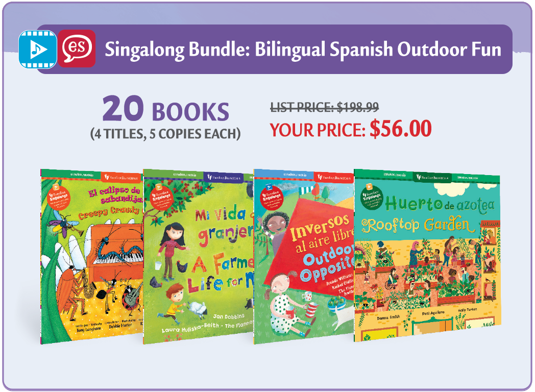 Bilingual Spanish Bundle