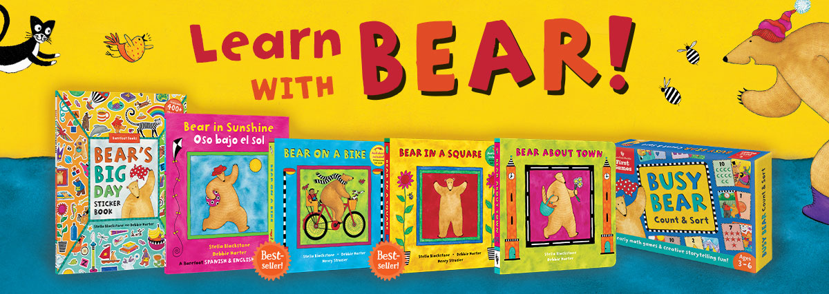 Learn with Bear