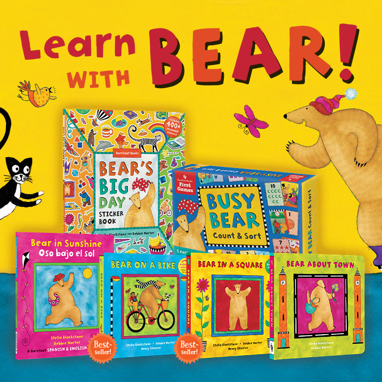 Learn with Bear