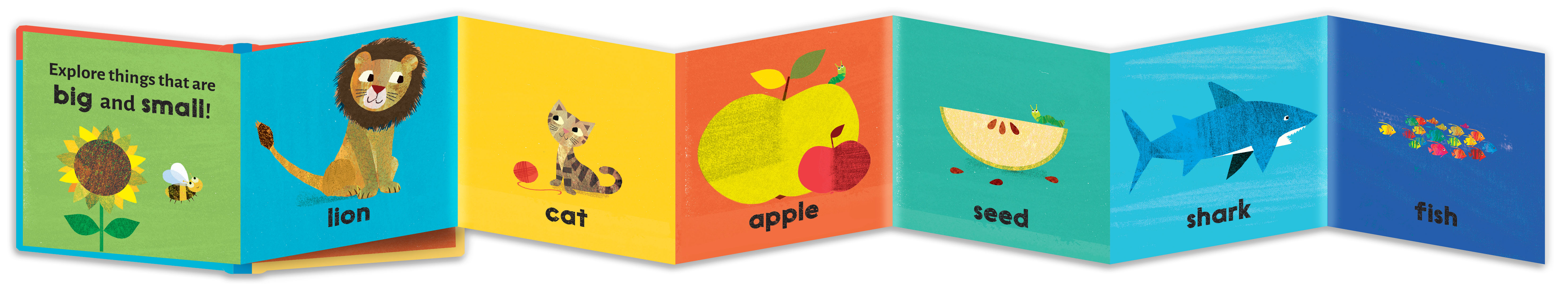 Belly Time book interiors