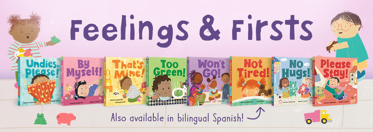 Feelings and Firsts Series!