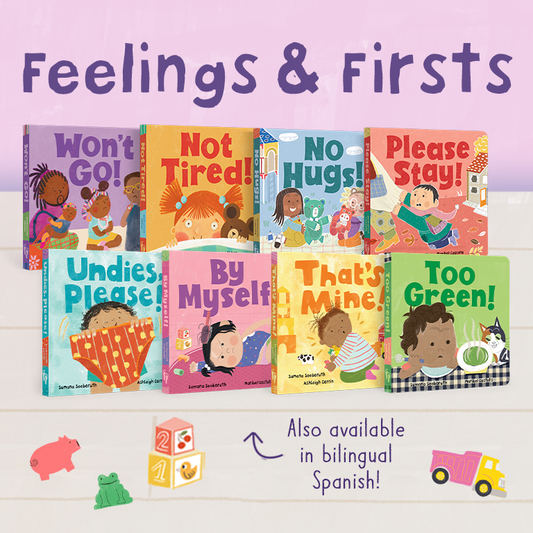 Feelings and Firsts Series!