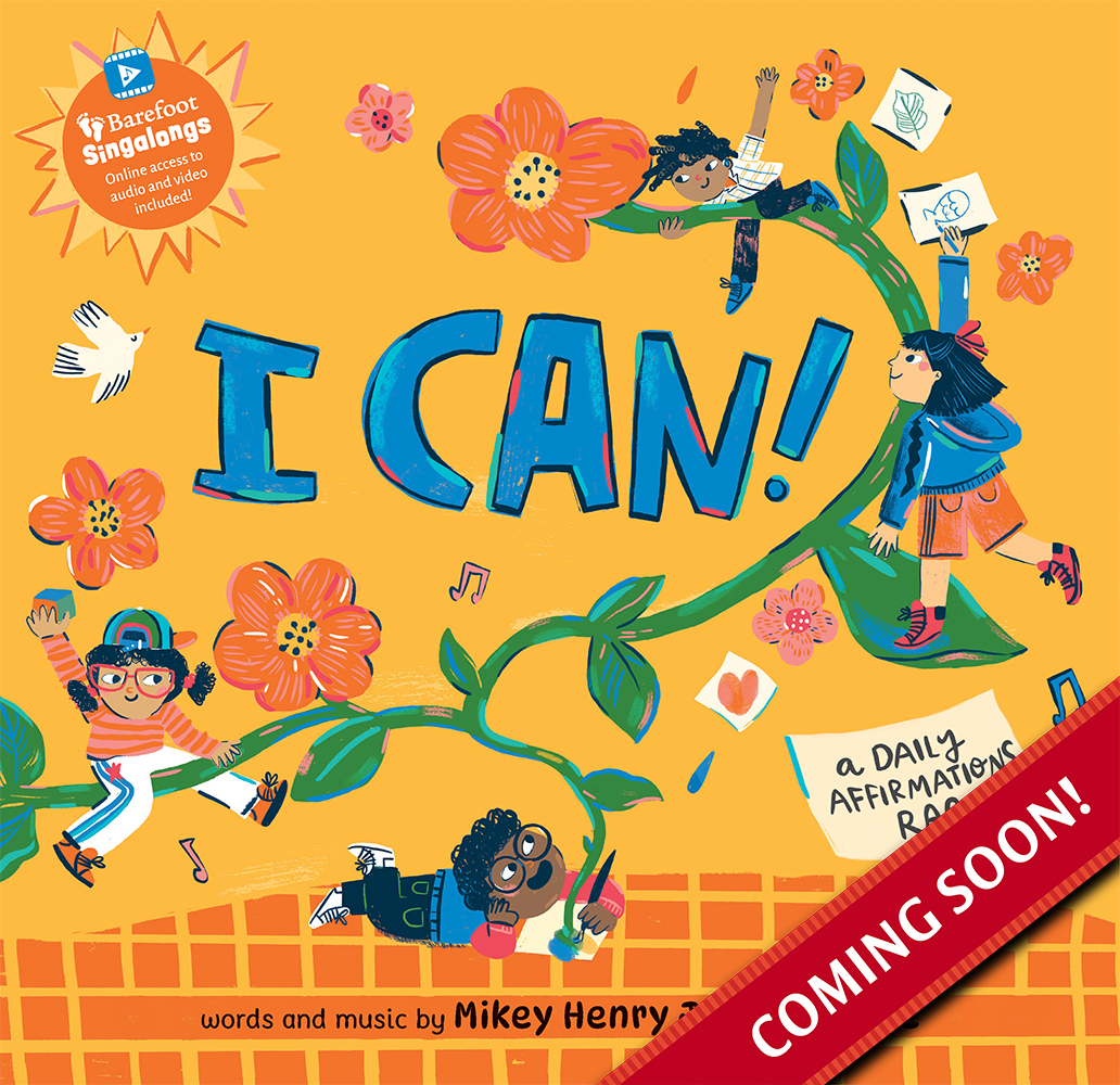 2D cover of I CAN!