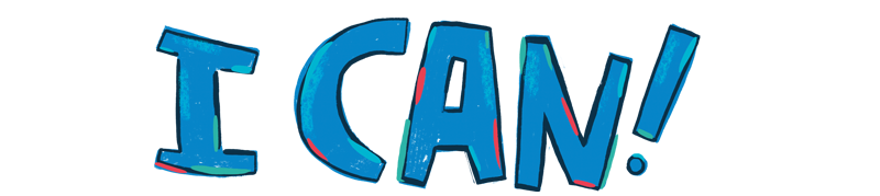 I CAN! title