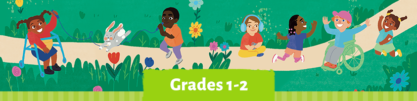 Partner: Grades 1-2