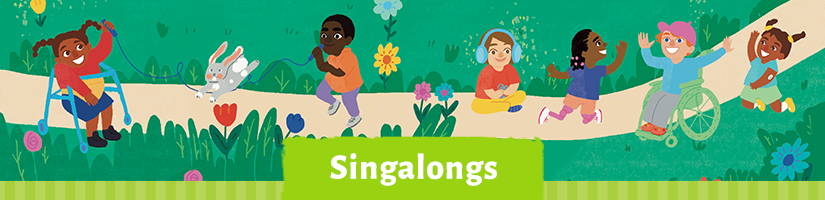 Animated Singalongs