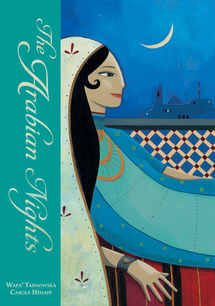The Arabian Nights | Ages 10+ | Chaper Book | Barefoot Books
