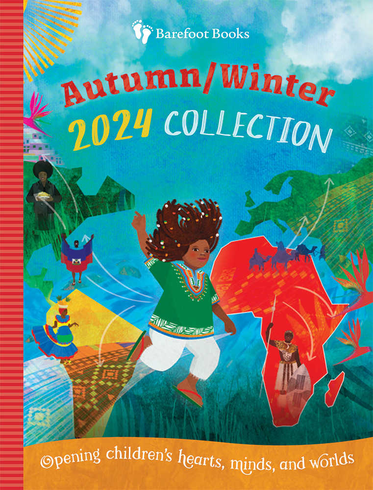 2024 Autumn Catalog Barefoot Books
