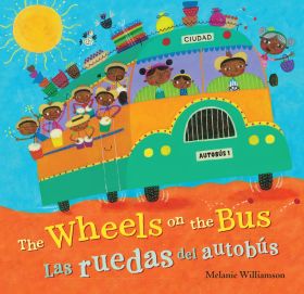 Wheels on the Bus (Bilingual Spanish & English)