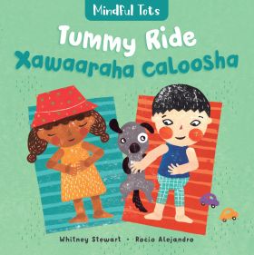 Mindful Tots: Tummy Ride (Bilingual Somali & English)