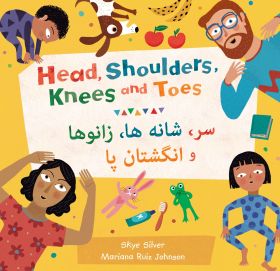 Head, Shoulders, Knees and Toes (Bilingual Dari & English)