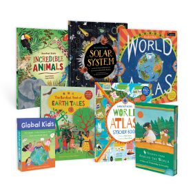 Upper Elementary and Beyond (Ages 8-10+) Book Fair Add-on Pack