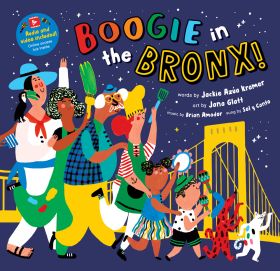 Boogie in the Bronx!