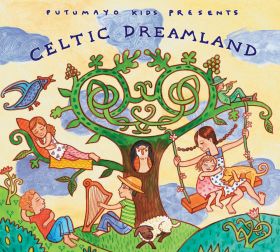 Celtic Dreamland CD