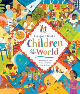 Barefoot Books Children of the World