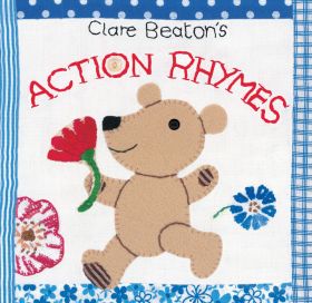 Clare Beaton’s Action Rhymes