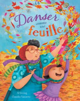 Danser comme une feuille