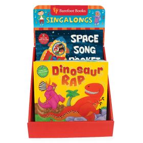 30-copy STEM Singalongs Display